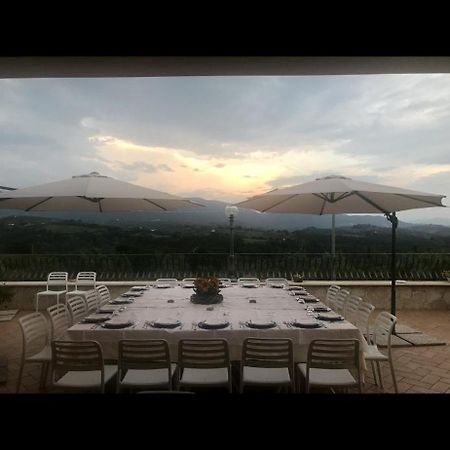 I Due Melograni Agriresort Tarano Exterior photo