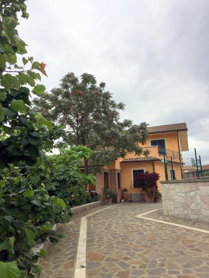 I Due Melograni Agriresort Tarano Exterior photo