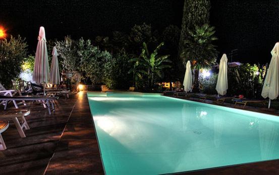 I Due Melograni Agriresort Tarano Exterior photo
