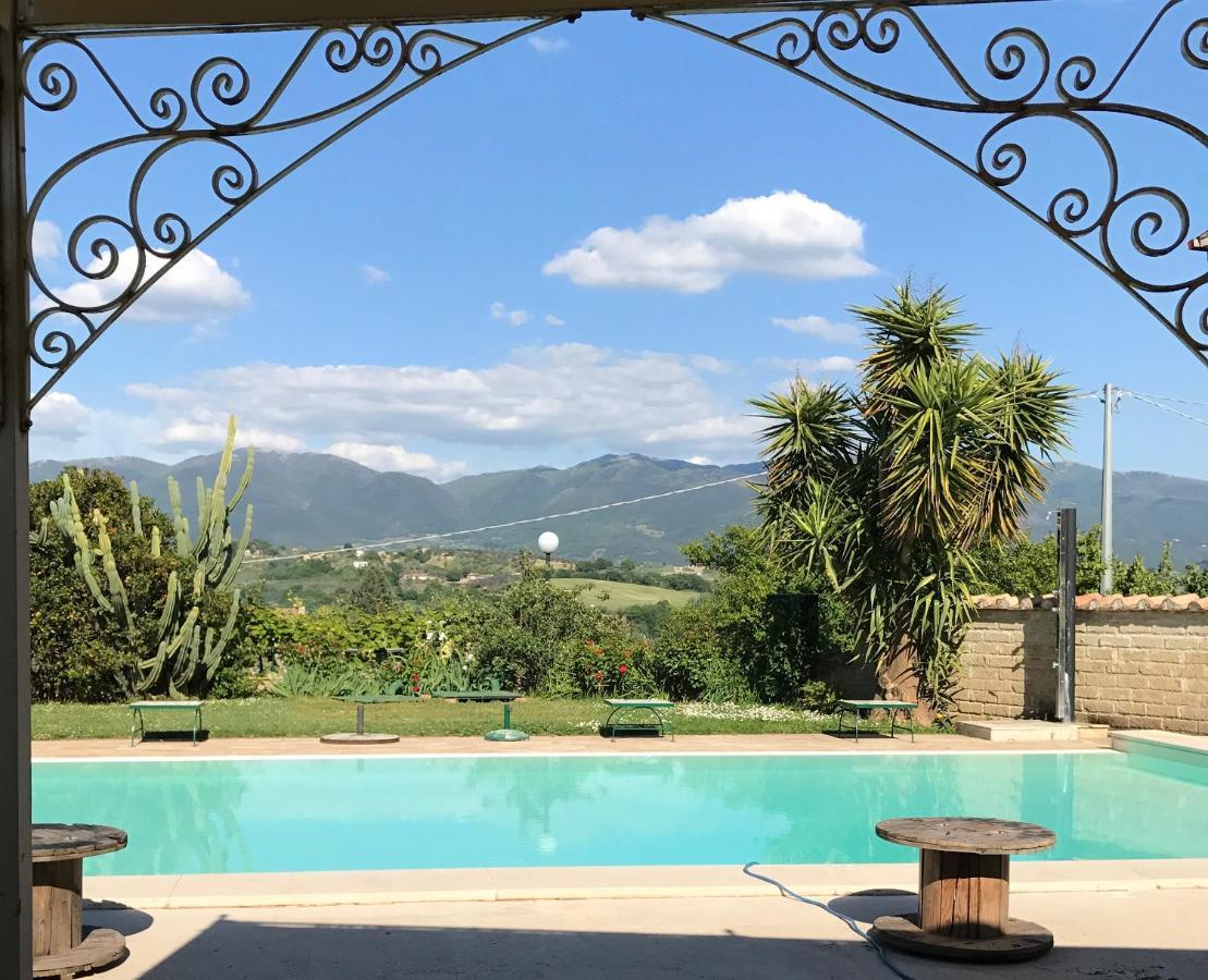 I Due Melograni Agriresort Tarano Exterior photo